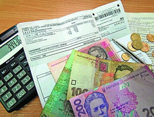 В Україні введуть штрафи за борги по комуналці
