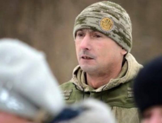 Волинський кіборг потребує допомоги