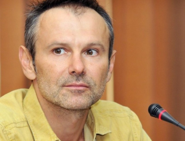 Вакарчук розповів про свої президентські амбіції