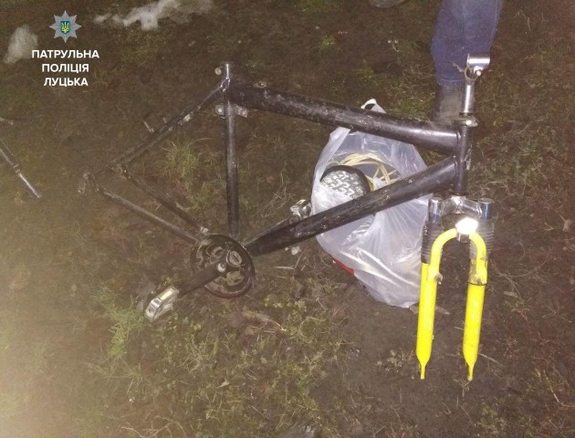 У Луцьку спіймали злодія, якого вже рік вважали померлим