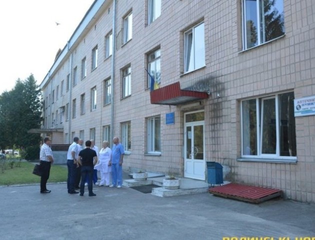 Волинському онкодиспансеру пропонують виділити понад 4 мільйона гривень