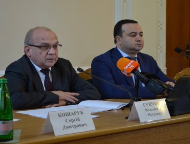 Волинь перевірять на готовність до «архітектурних» повноважень
