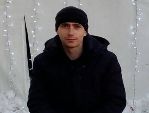 На Волині розшукують молодого хлопця