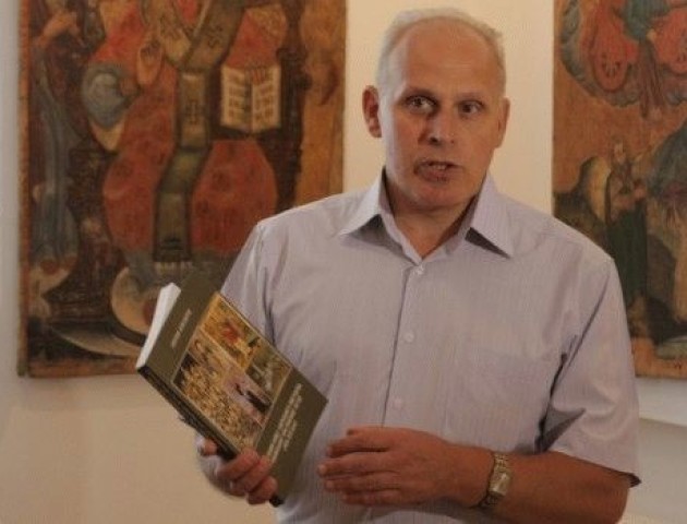Директором краєзнавчого музею рекомендовано призначити Анатолія Силюка