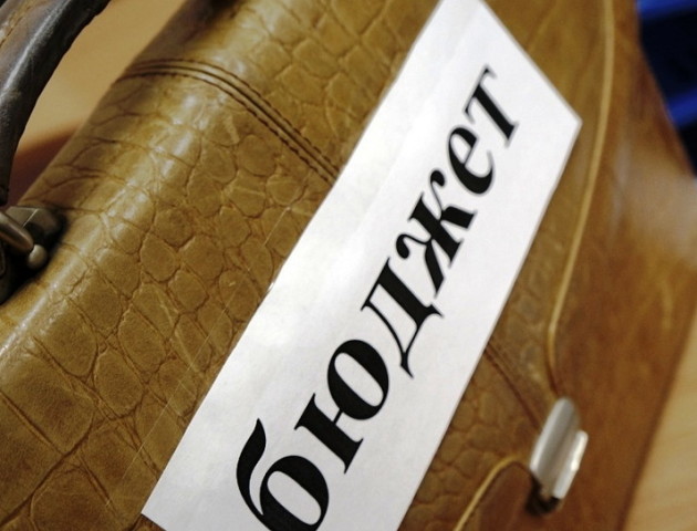 Депутати працюють над проектом обласного бюджету