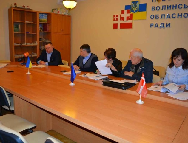 Депутати вимагають фінансування будівництва пунктів пропуску на кордоні | Волинська обласна рада