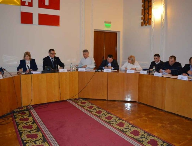 Депутати-медики розглянули проект бюджету