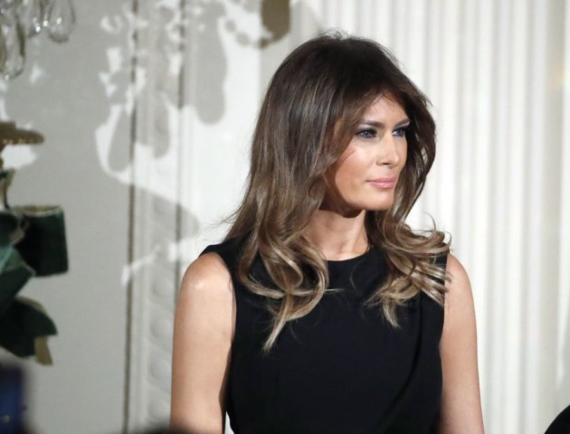 Меланія Трамп виявилась популярнішою за президента США серед американців - опитування