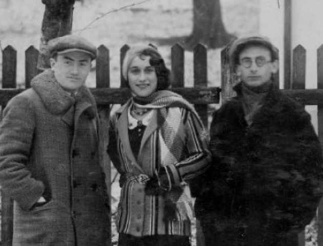 Який зимовий одяг носили волиняни десятки років назад. ФОТО