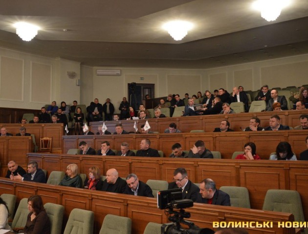 Волиньрада виділила 7 мільйонів на соціальну допомогу