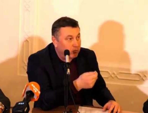 Через незрозумілу позицію бюджетної комісії Волиньради в райони не підуть дотації. ВІДЕО