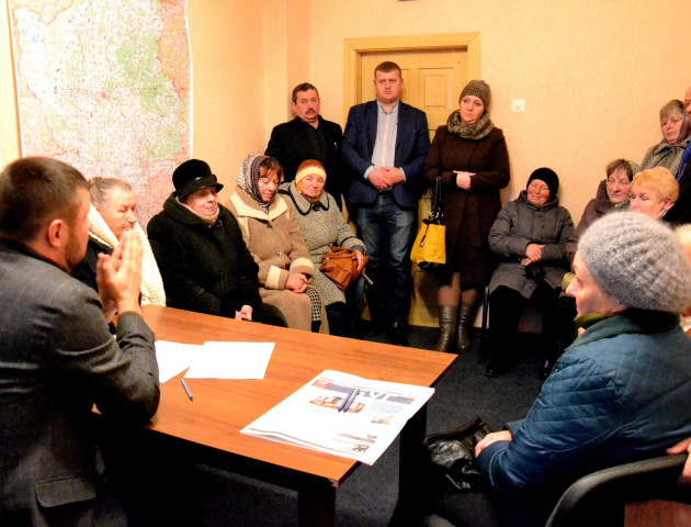 Іваничівські медики повинні зберегти роботу та отримати зарплату, - Ігор Гузь