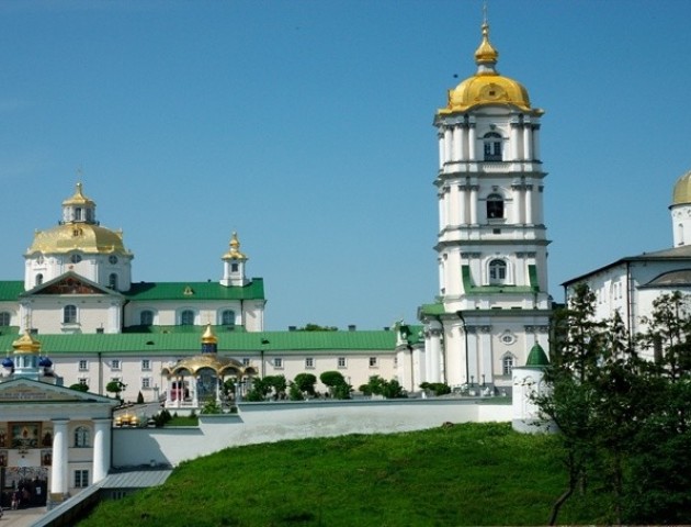 У Почаївській Лаврі обікрали келії студентів-семінаристів