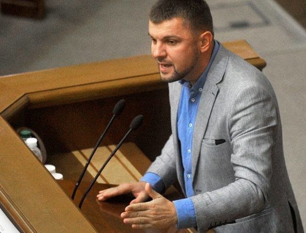 Ігор Гузь вимагає від Гройсмана фінансування добудови та модернізації волинських шахт