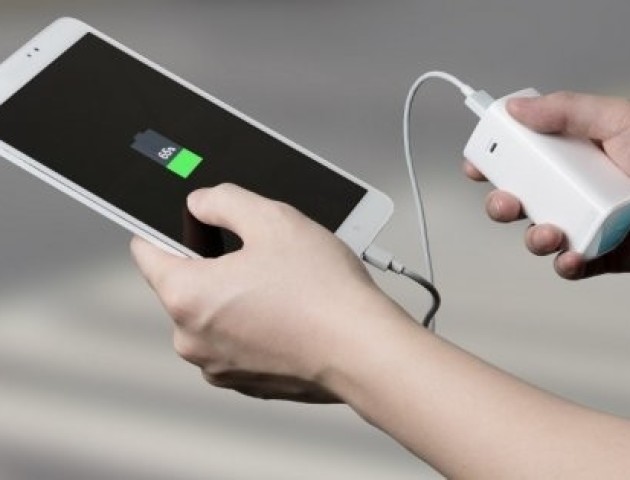 Створено powerbank, який заряджається за рекордні 20 хвилин