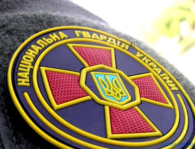 Нацгвардійцям дозволили використовувати нові спецзасоби. ВІДЕО
