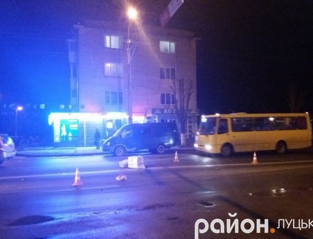 Повідомили подробиці аварії, в якій постраждала пенсіонерка. ФОТО