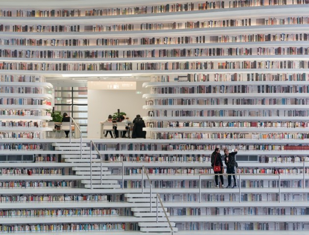 ArchDaily опублікував список найкращих архітектурних проектів 2017 року