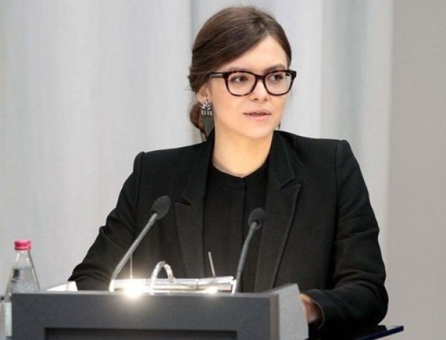 Скандальна заступниця Авакова пішла з посади за власним бажанням