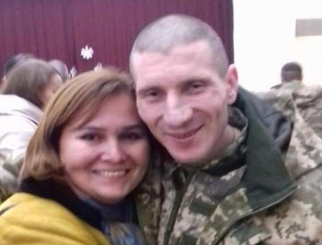 З полону звільнили ще одного волинянина