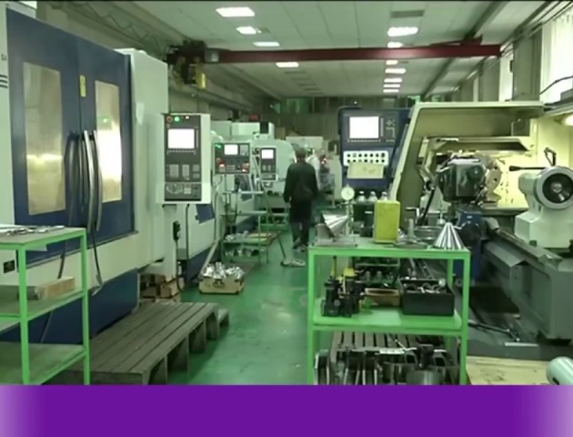 1 мільярд 400 мільйонів гривень на будівництво заводу, що вироблятиме боєприпаси. ВІДЕО