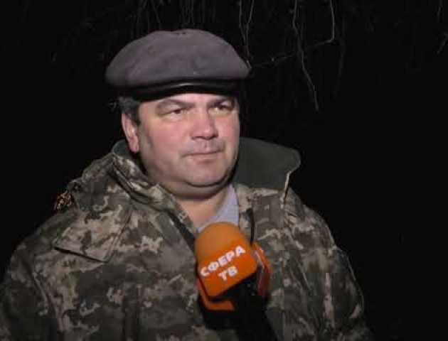 Жителі волинського села скаржаться на міських підприємців. ВІДЕО