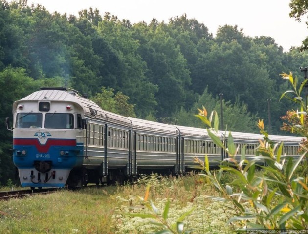 За рік волиняни придбали у ПриватБанку понад 75 тисяч залізничних квитків