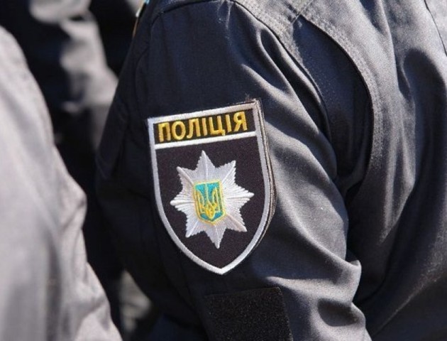 У Львові правоохоронці оштрафували правоохоронців. ВІДЕО