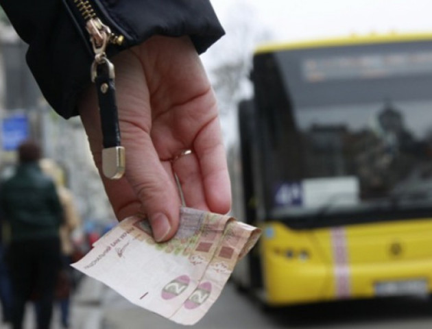 Проїзд у маршрутках Ківерці-Луцьк подорожчав