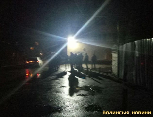 Масова бійка у Луцьку: більше десяти відвідувачів «Кораблика» побилися посеред ночі