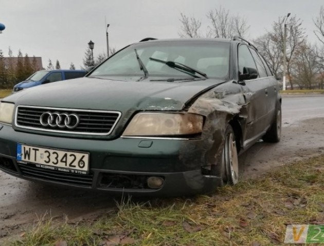 Поліція розшукує винуватців ДТП у Зміїнці