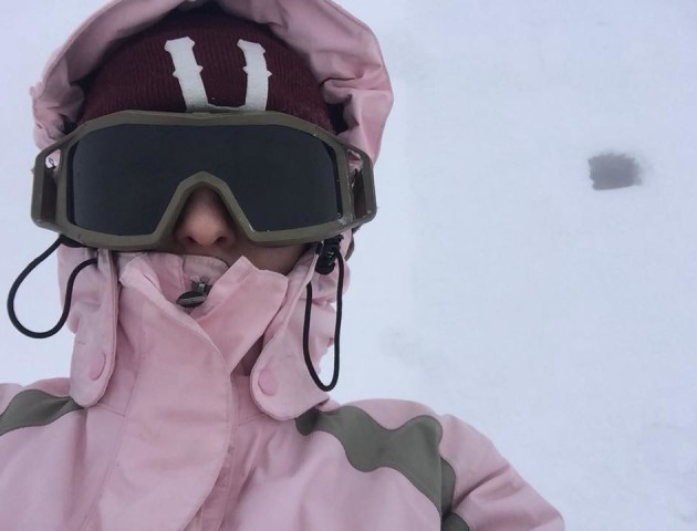 Учасниця АТО з Луцька у свій день народження заблукала в Карпатських горах