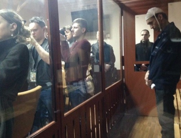 Загарбник Укрпошти: Я не хотів брати заручників
