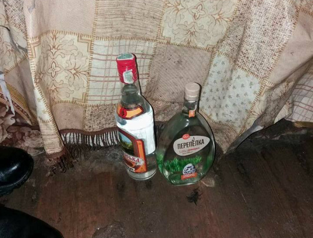 У Луцьку виявили ще одну точку продажу сурогату