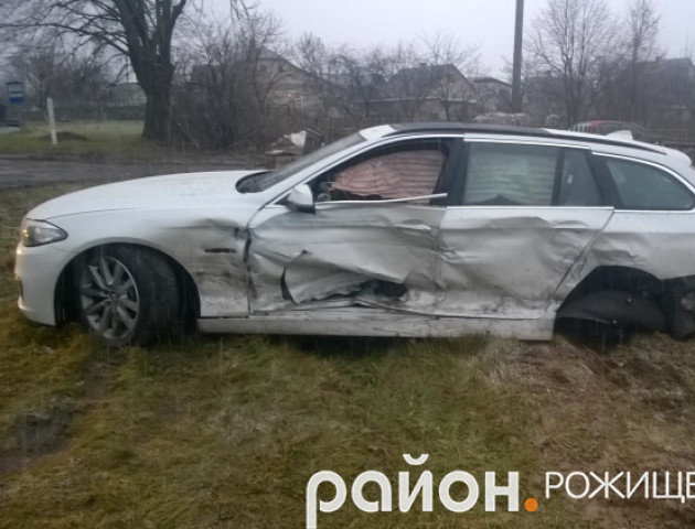 Стали відомі подробиці аварії в Рожищі