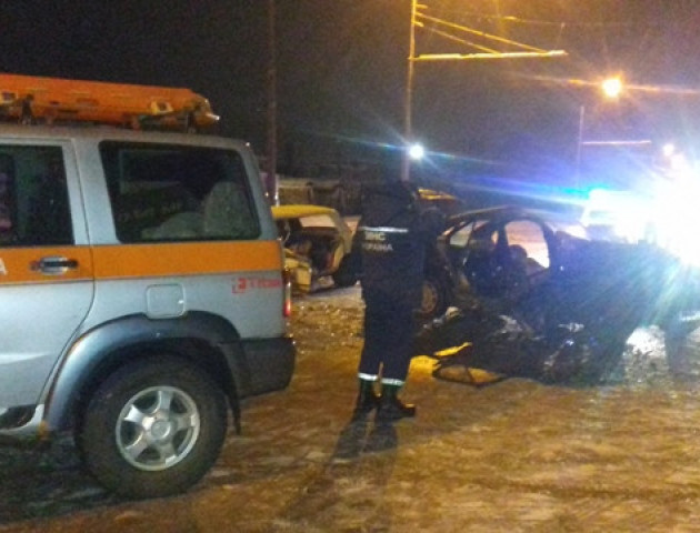 Поблизу Луцька в аварії загинула людина