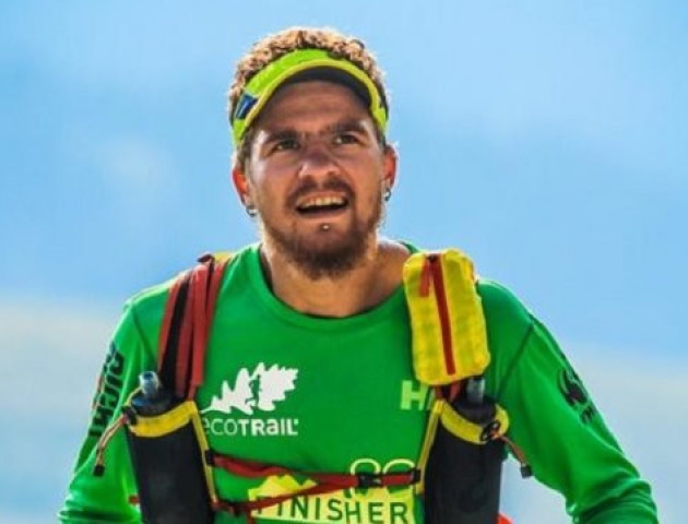 29-річний львів’янин планує пробігти за добу 200 кілометрів