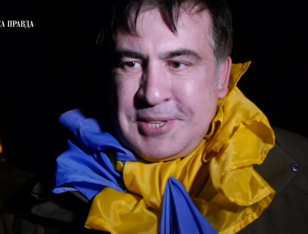 Саакашвілі про оприлюднені аудіозаписи