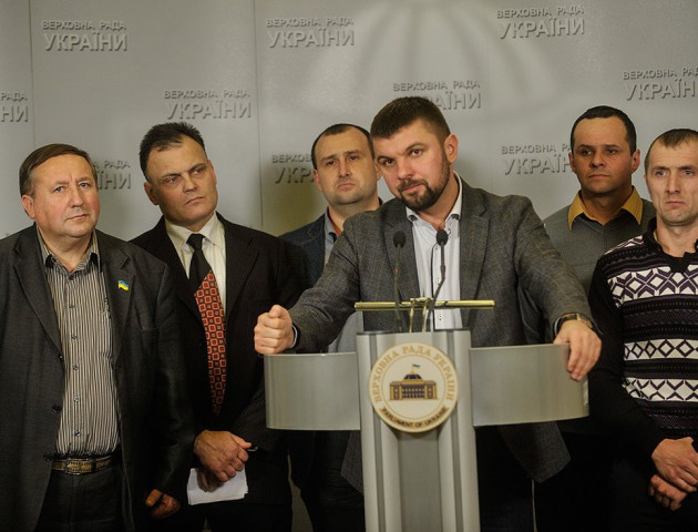Шахтарі вимагають збереження вугільної галузі на Волині