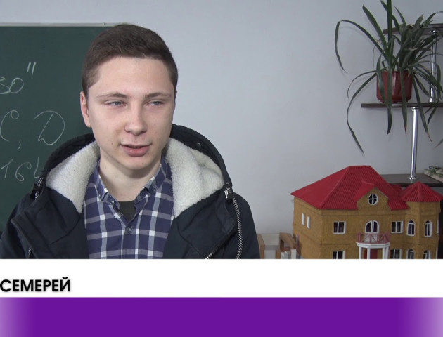 Любешівський коледж досі завалений. ВІДЕО