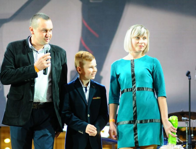 Завдяки ПортCity та проекту «Переможці 2» здійсниться мрія волинського героя