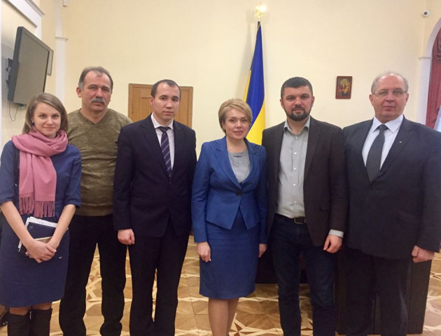 Володимир-Волинську школу-інтернат відстоюють в Міносвіти