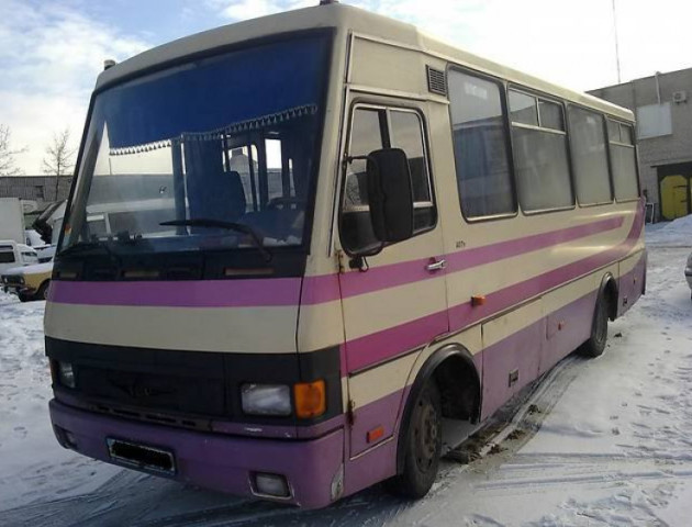 Водія автобуса, який на Волині збив пішохода, визнали невинним