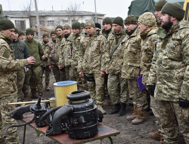 Важливо з кожним знайти спільну мову, – командир роти 14-ої бригади