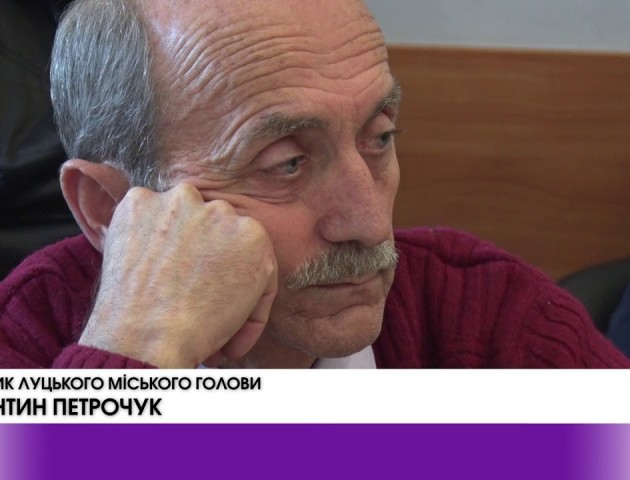 Археологічній пам’ятці Луцька, що на Кафедральній, 13 загрожує небезпека. ВІДЕО