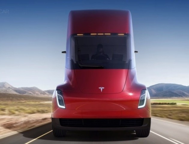 Tesla отримала найбільше замовлення на свої електрофури від пивоварної компанії
