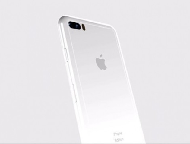 Майбутній iPhone 8 показали в ролику