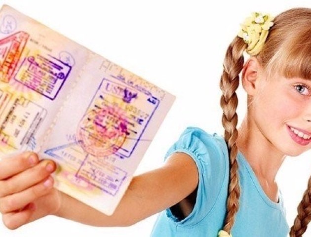 Що потрібно знати волинянам про безвізовий режим для дітей