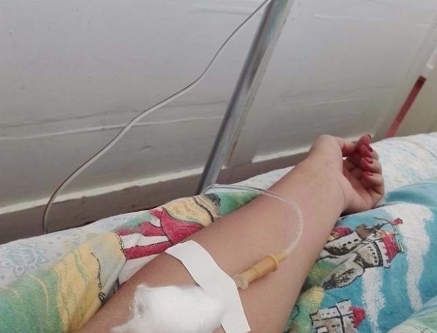 Лучанка "подякувала" новому "Сільпо" за зіпсовану рибу