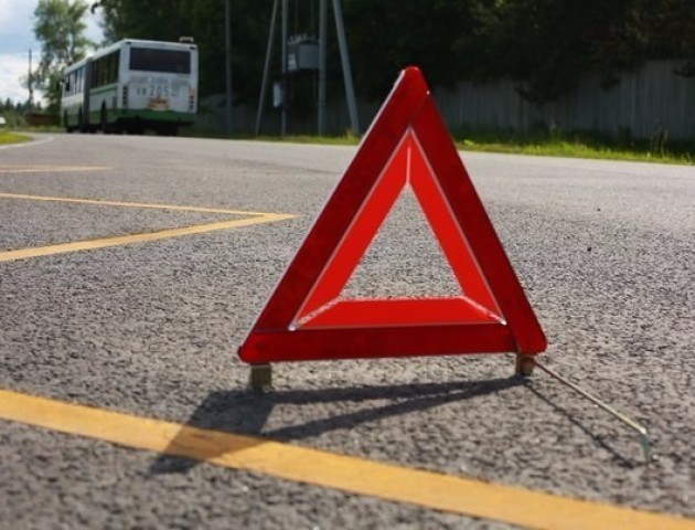 На Волині мотоцикл збив на смерть пішохода